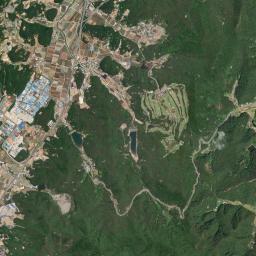 Muan-gun High Resolution Satellite Map