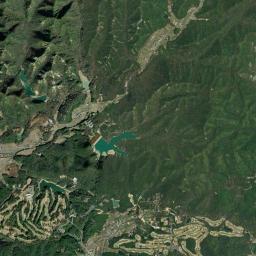 Katō Shi High Resolution Satellite Map