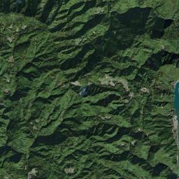 Hamamatsu-shi High Resolution Satellite Map