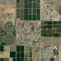 Willow Valley High Resolution Satellite Map