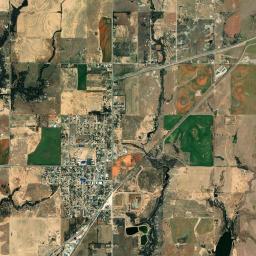 County Street 2700, Cyril, OK 73029 Satellite Map