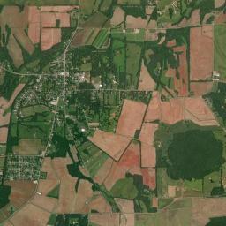 New Market High Resolution Satellite Map