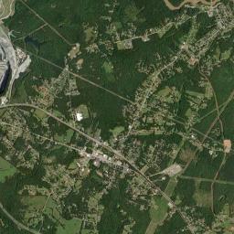 Pacolet High Resolution Satellite Map