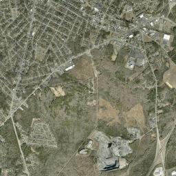 Rock Hill, SC locator map