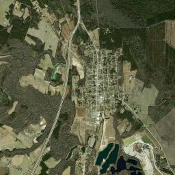Maysville High Resolution Satellite Map