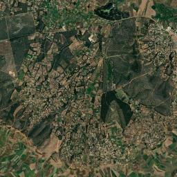 Arbaoua High Resolution Satellite Map