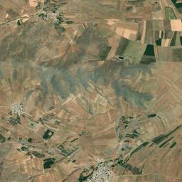 Kamak-e Sofla High Resolution Satellite Map