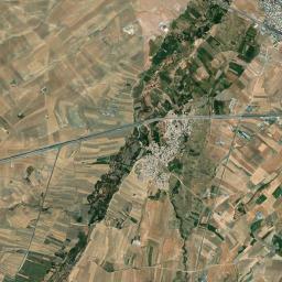 Abrumand High Resolution Satellite Map