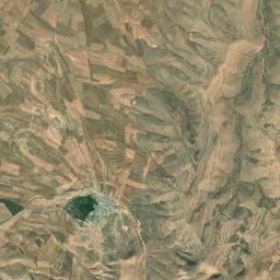 Razaj High Resolution Satellite Map