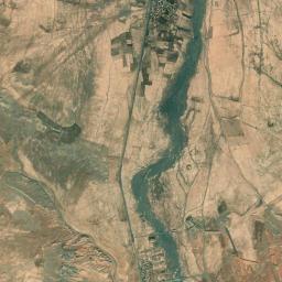 Roshtkhvar High Resolution Satellite Map