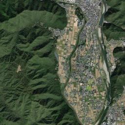 Tatsuno-shi High Resolution Satellite Map