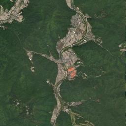 Himeji Shi High Resolution Satellite Map