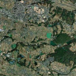 Yashiro High Resolution Satellite Map