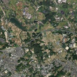 Tokoname-shi High Resolution Satellite Map