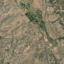 Paulden High Resolution Satellite Map