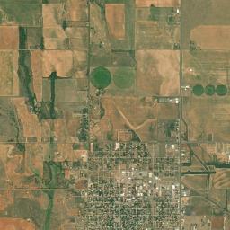 Wellington High Resolution Satellite Map