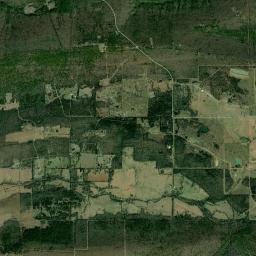 Latimer County High Resolution Satellite Map