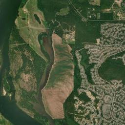 131 Maumelle Valley Drive, Maumelle, AR Satellite Map