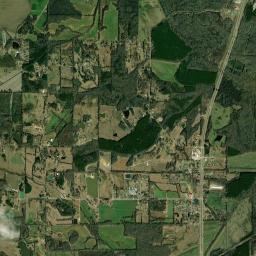 Alcorn County High Resolution Satellite Map