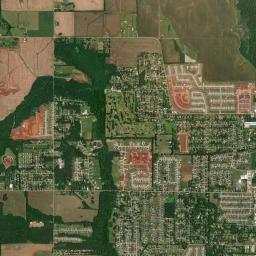 351 Monroe Rd Meridianville AL Satellite Map