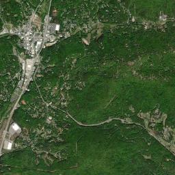 Clayton High Resolution Satellite Map