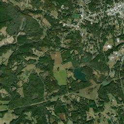 Pickens High Resolution Satellite Map