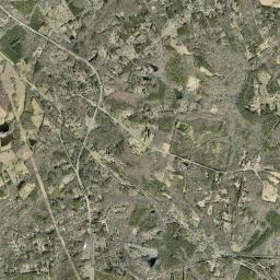 Catawba High Resolution Satellite Map