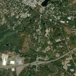 Hamlet High Resolution Satellite Map