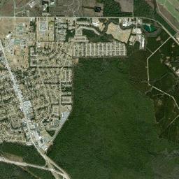 Havelock High Resolution Satellite Map