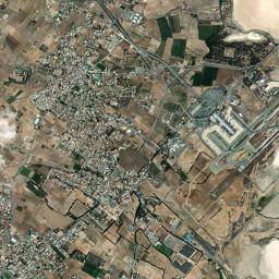 Meneou High Resolution Satellite Map