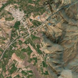 Rasulabad-e Sofla High Resolution Satellite Map