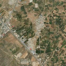 Yekanabad High Resolution Satellite Map