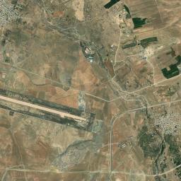 Robat-e Sheverin High Resolution Satellite Map