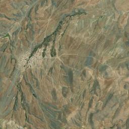 Gonbad Chay High Resolution Satellite Map