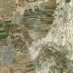 Yekleh High Resolution Satellite Map