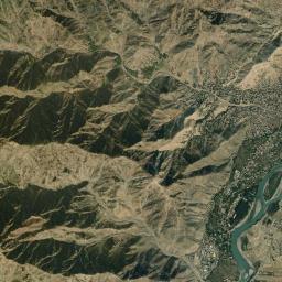 Asadabad High Resolution Satellite Map