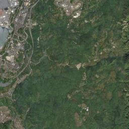 Hamada High Resolution Satellite Map