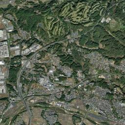 Kameyama High Resolution Satellite Map