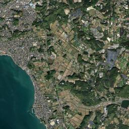 Tokoname High Resolution Satellite Map