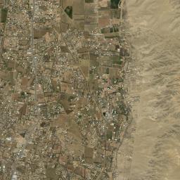 Peralta High Resolution Satellite Map