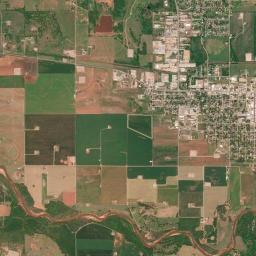 Highway 19, Lindsay, OK 73052, USA Satellite Map