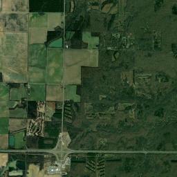 Prairie County High Resolution Satellite Map