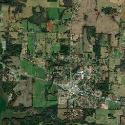 Rogersville High Resolution Satellite Map