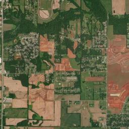 668-674 Baltimore Hill Rd Huntsville Satellite Map