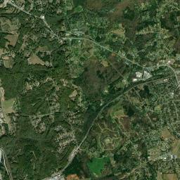 Arial High Resolution Satellite Map