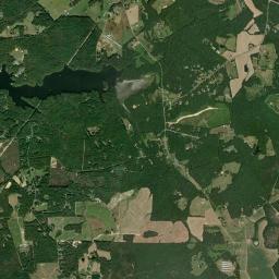 Jaars, NC locator map