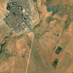 ’Aïn Deheb High Resolution Satellite Map