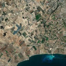 Kíti High Resolution Satellite Map