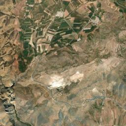 Charoq High Resolution Satellite Map