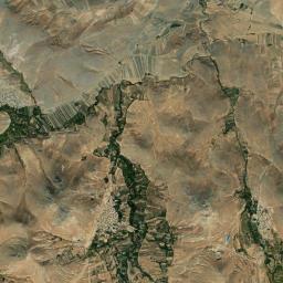 Hesar-e Qarah Baghi High Resolution Satellite Map